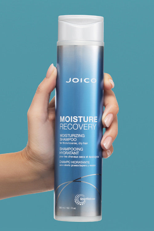 Moisture Recovery Shampoo
