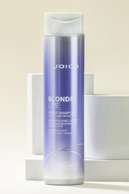 Blonde Life Violet Shampoo