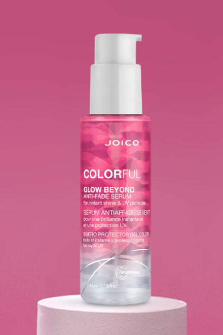 Colorful Glow Beyond Anti-Fade Serum