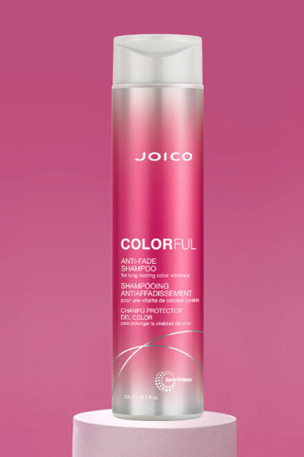 Colorful Anti-Fade Shampoo