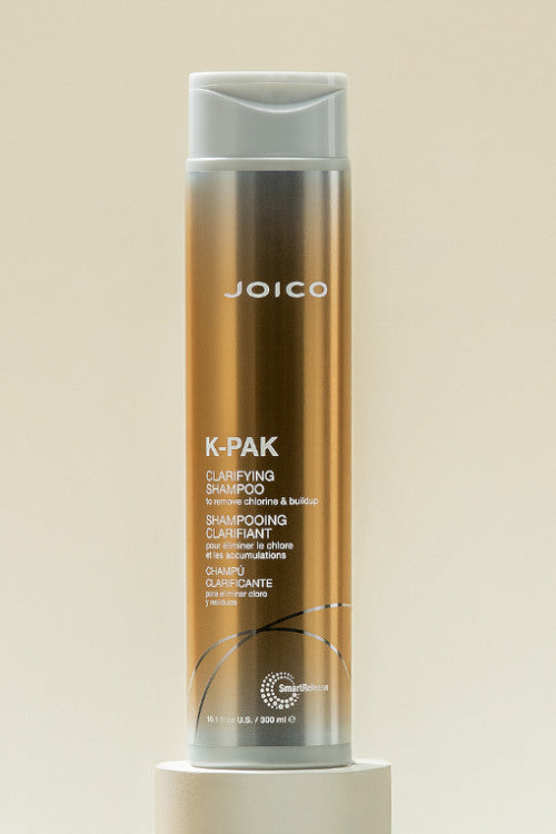 K-PAK Clarifying Shampoo